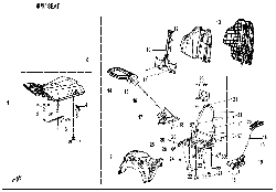 F13 SEAT