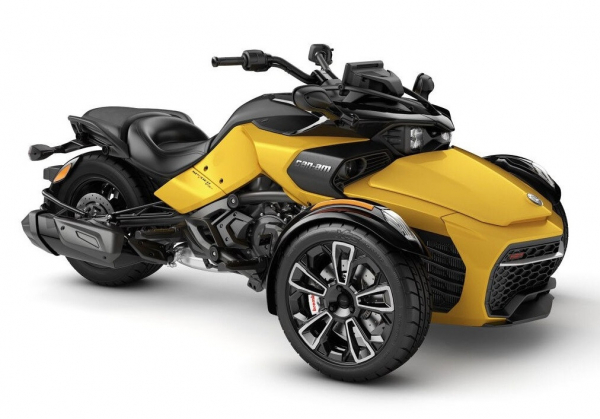 Can-Am SPYDER F3-S (2026)