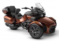 Can-Am SPYDER F3 Limited Special Series (2026)
