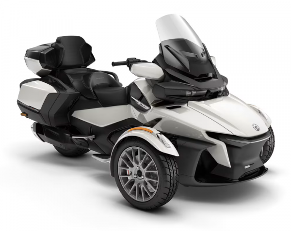 Can-Am Spyder F3 Limited (2026)