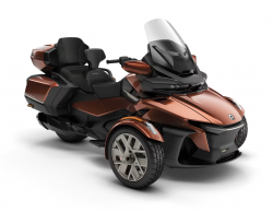 Can-Am SPYDER RT SEA-TO-SKY (2026)