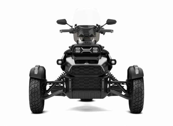 Can-am Canyon STD (2026)
