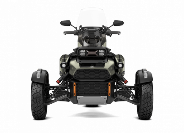 Can-am Canyon Redrock (2026)