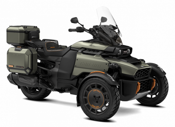 Can-am Canyon Redrock (2026)
