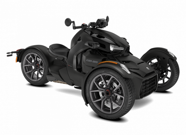 Can-Am RYKER STD 600 (2026)