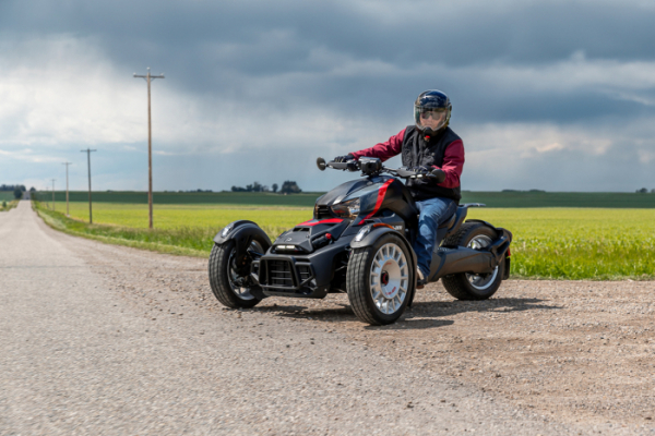 Can-Am RYKER STD 600 (2026)