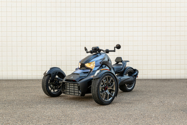 Can-Am RYKER STD 600 (2026)