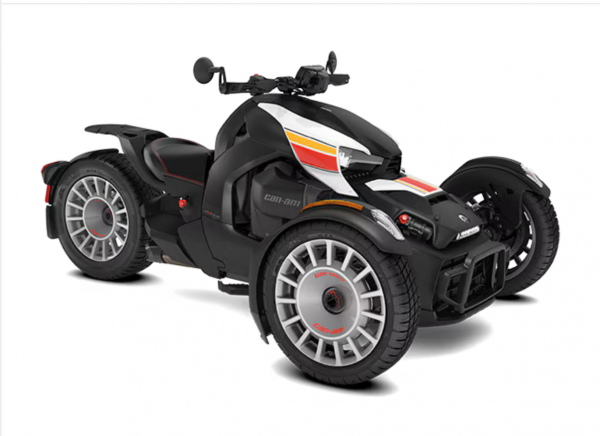 Can-Am Ryker Rally 900 (2026)