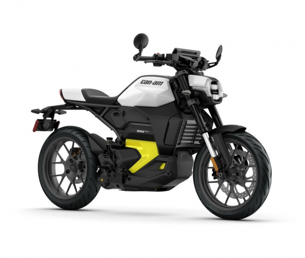 Motocykel Can-Am PULSE
