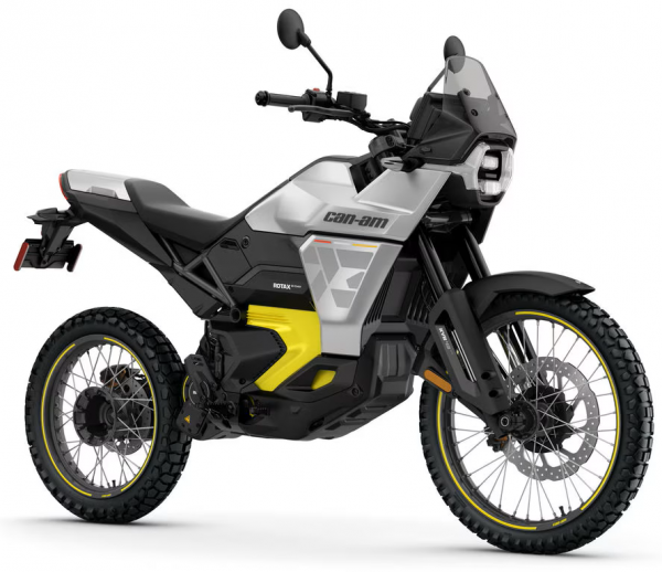 Motocykel Can-Am ORIGIN ´73