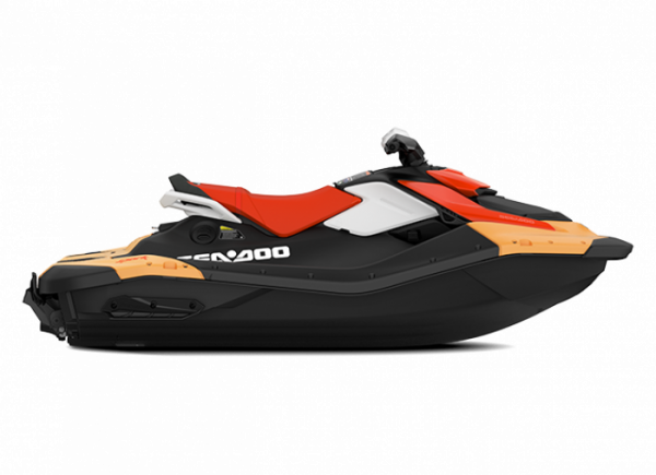 vodný skúter Sea-Doo SPARK 2UP 60 BASE (2026)