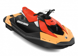 vodný skúter Sea-Doo SPARK 2UP 60 BASE (2026)