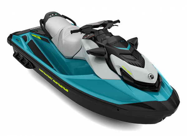 vodný skúter Sea-Doo GTI SE 170 iDF (2026)