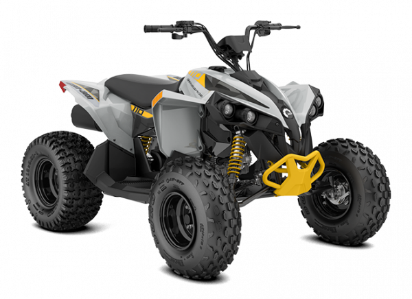 Štvorkolka CAN-AM Renegade 110 EFI (2026)