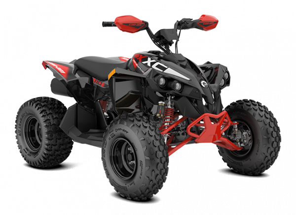 Štvorkolka CAN-AM Renegade X XC 110 EFI (2026)
