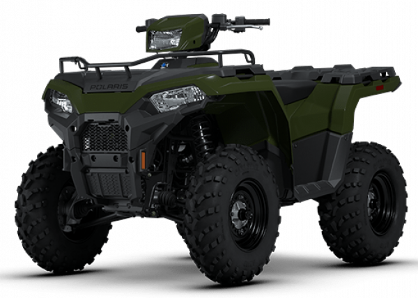 Štvorkolka Polaris Sportsman 570 T3B (2026)