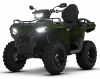 Štvorkolka Polaris Sportsman 570 EPS DVOJMIESTNY (2026)
