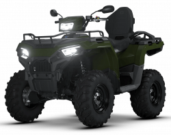 Štvorkolka Polaris Sportsman 570 EPS DVOJMIESTNY (2026)