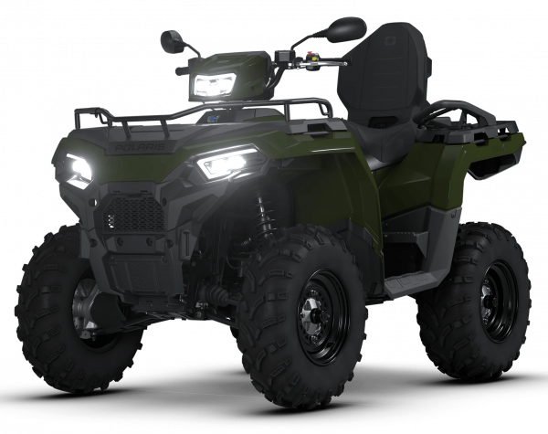 Štvorkolka Polaris Sportsman 570 EPS DVOJMIESTNY (2026)