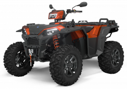 Štvorkolka Polaris Sportsman XP 1000 S TURF EURO5 (2026)