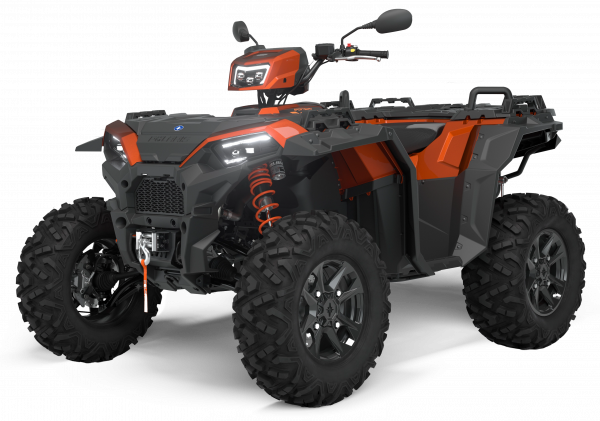 Štvorkolka Polaris Sportsman XP 1000 S TURF EURO5 (2026)