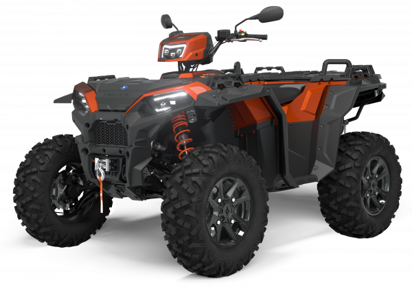 Štvorkolka Polaris Sportsman XP 1000 S TURF T3B (2026)