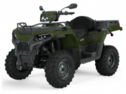 Štvorkolka Polaris Sportsman X2 570 EPS T3B (2026)