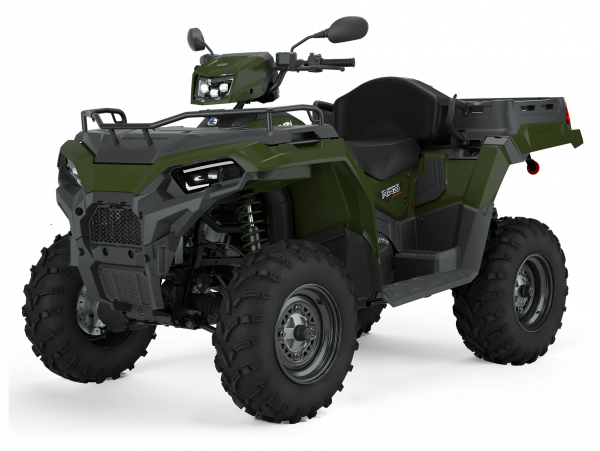 Štvorkolka Polaris Sportsman X2 570 EPS T3B (2026)