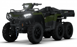 Štvorkolka Polaris Sportsman 6x6 570 EPS T1B (2026)
