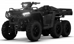 Štvorkolka Polaris Sportsman 6x6 570 EPS Nordic Pro T1b (2026)