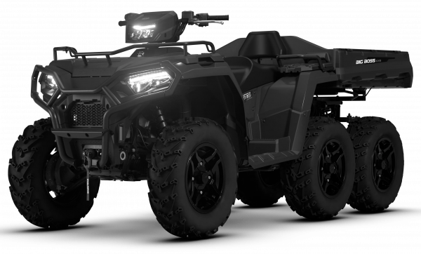 Štvorkolka Polaris Sportsman 6x6 570 EPS Nordic Pro T1b (2026)