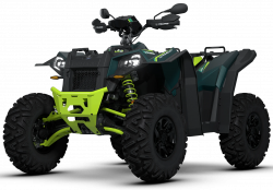 Štvorkolka Polaris Scrambler XP 1000 S EPS L7e (2026)