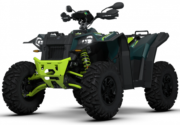 Štvorkolka Polaris Scrambler XP 1000 S EPS L7e (2026)