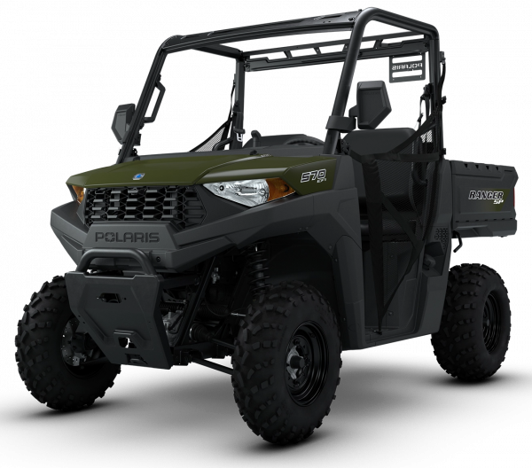 Štvorkolka Polaris Ranger 570 EPS T1B (2026)