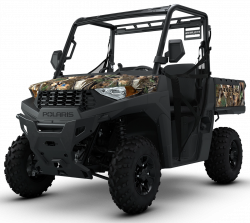 Štvorkolka Polaris Ranger 570 EPS Hunter SE T1b (2026)