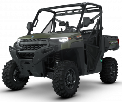 Štvorkolka Polaris Ranger Diesel HD EPS T1b (2026)