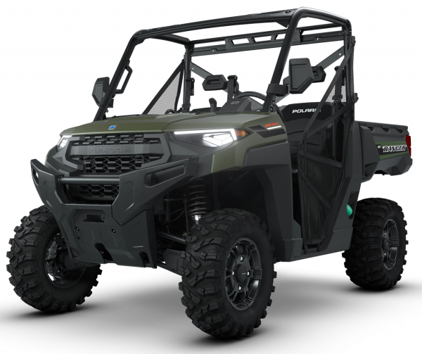 Štvorkolka Polaris Ranger Diesel HD EPS T1b (2026)