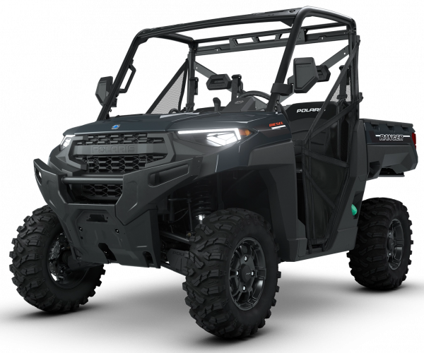 Štvorkolka Polaris Ranger Diesel HD EPS DELUXE T1b (2026)