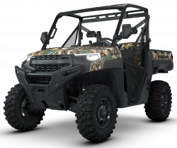 Štvorkolka Polaris Ranger XP 1000 EPS Hunter SE T1b (2026)