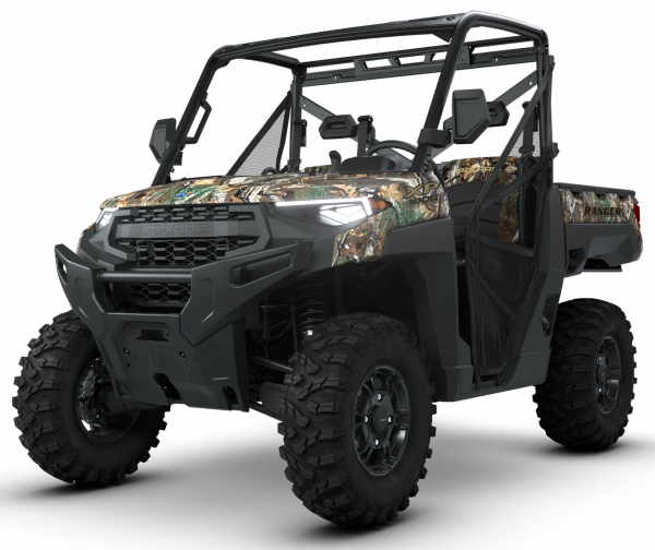 Štvorkolka Polaris Ranger XP 1000 EPS Hunter SE T1b (2026)
