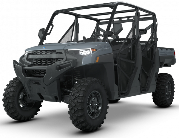 Štvorkolka Polaris Ranger CREW XP 1000-6 EPS T1b (2026)