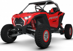 Polaris RZR Pro R Ultimate (2026)