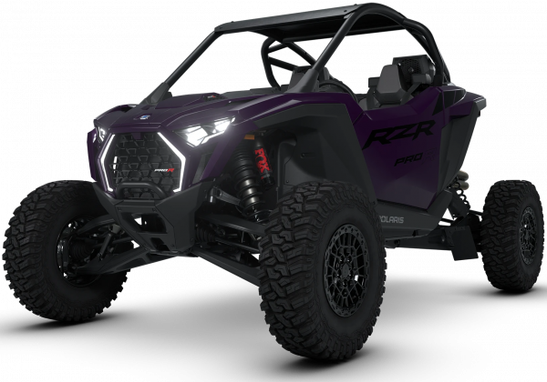 Polaris RZR Pro R Ultimate (2026)