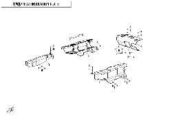 F02-2-V3 HEAT INSULATION PLATE