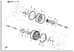 F07 FRONT WHEEL