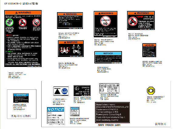 F19-2-A DECAL WARNING (167)