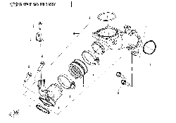 E02-5-A-V2  INTAKE MANIFOLD ASSY (WITHOUT FUEL DESORPTION PORT)