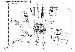 E02-6 CYLINDER HEAD NO.2 ASSY