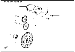 E09 STARTING SYSTEM