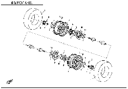F07 FRONT WHEEL